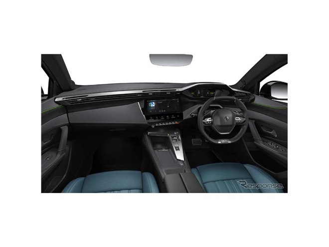 新発売 高級感 プジョー車用メモリーフォーム レザー シートベルト パッド 　2本1セット 2色選択可 ナッパレザーシートやサンルーフを装備、プジョー『308』に特別仕様