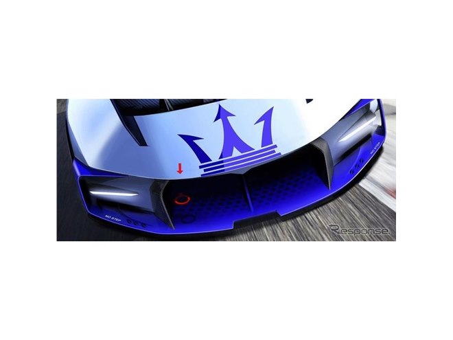 カスタムMaseratiロードバイク(9月まで) マセラティブランドの新しい自転車が日本上陸。4月上旬以降に
