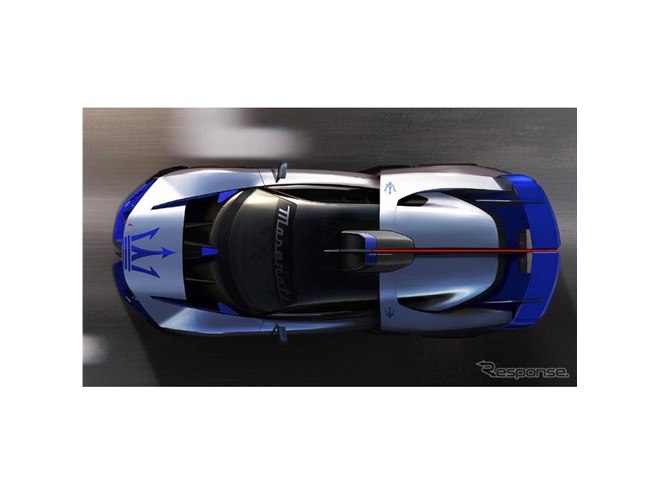マセラティの新型スーパーカーがベース、サーキット専用車は730