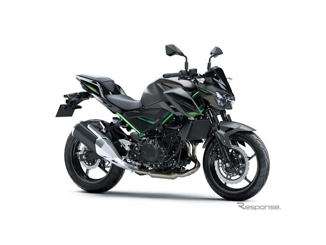 もぬ様 オーダーページ カワサキのスーパーネイキッド Z250/Z400、カラー＆グラフィック