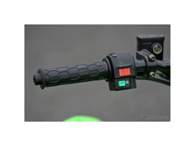 カワサキだけどバイクじゃない! 四輪オフロードビークルの面白 カワサキだけどバイクじゃない! 四輪オフロードビークルの面白