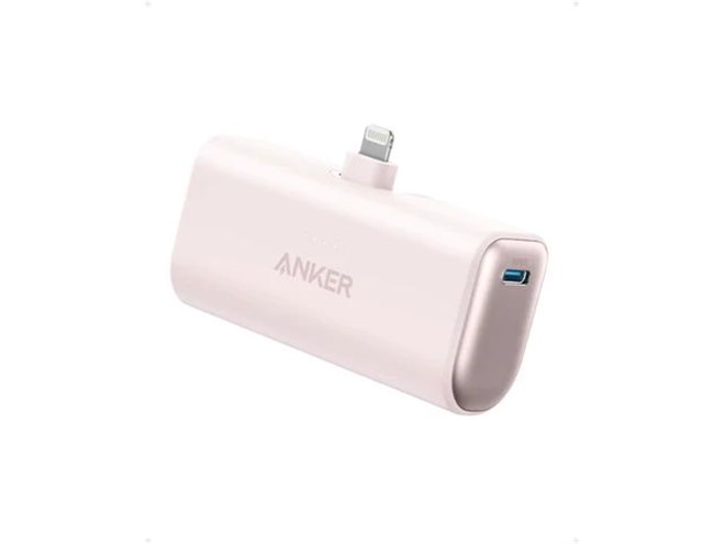 Anker、重さ約99gで折りたたみ式Lightning端子装備のモバイル