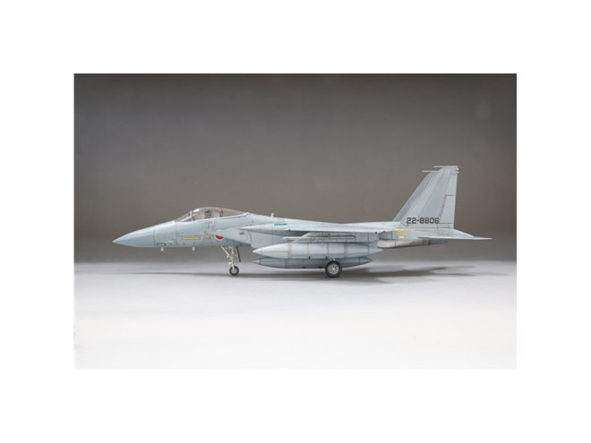 ホットスクランブル”を重ねた空自F-15J戦闘機、1984年配備初期の機体を