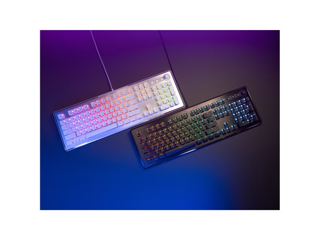 ゲーミングキーボード　VULCAN Amazon.co.jp: ROCCAT ゲーミングキーボード Vulcan TKL JP 日本語配列