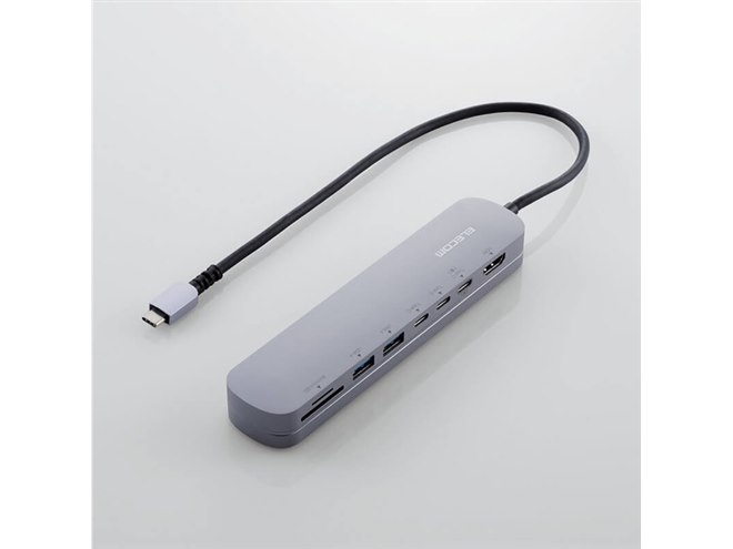 ELECOM USB 4PORT DST-C255V ×4台セット Amazon.co.jp: エレコム USB
