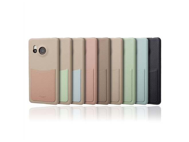 坂本ラヂヲ、PUレザーを採用した「AQUOS R8」用ケース3種など - 価格.com