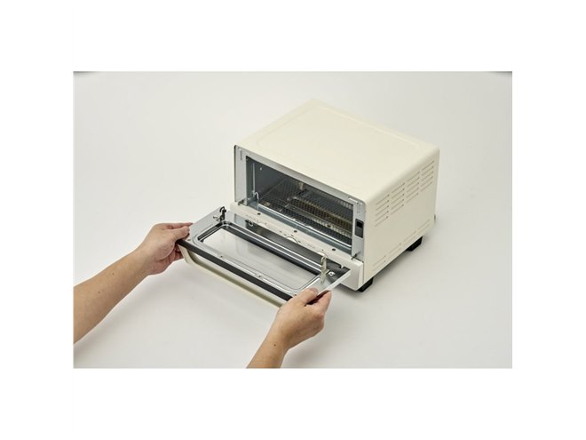 ✨大特価✨オーブントースター　黒　スチーム機能　80〜230℃最高火力1350W BALMUDA The Toaster オーブントースター Pro ブラック K11ASEBK