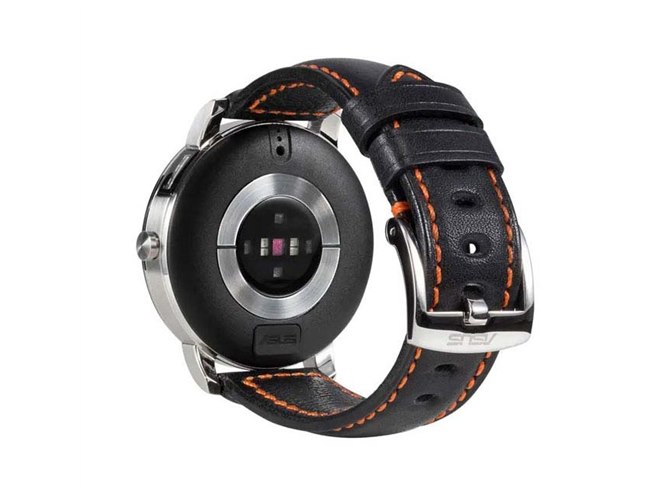 ASUS - ☆レア☆ASUS スマートウォッチ  ウェアラブル端末 ASUS、ウェアラブルヘルストラッカー「VivoWatch 5 AERO」に新色