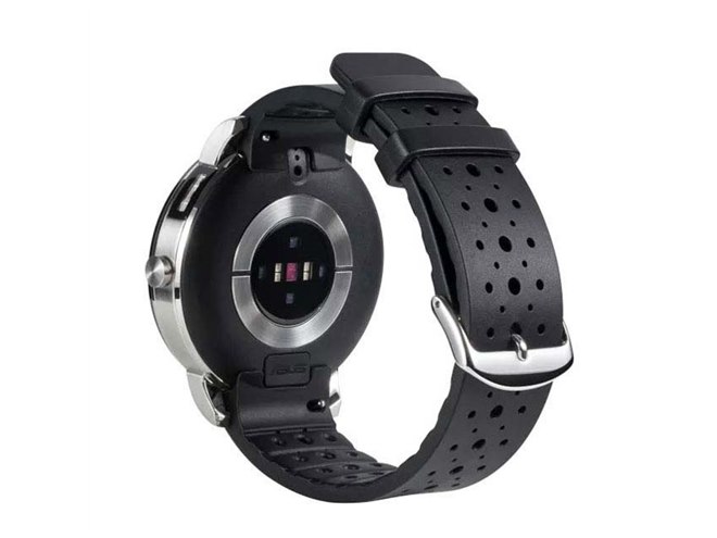 ASUS - ☆レア☆ASUS スマートウォッチ  ウェアラブル端末 ASUS、ウェアラブルヘルストラッカー「VivoWatch 5 AERO」に新色