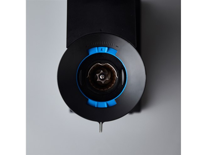 エスプレッソから水出しまで41段階で挽ける「オーパス コニカルバー