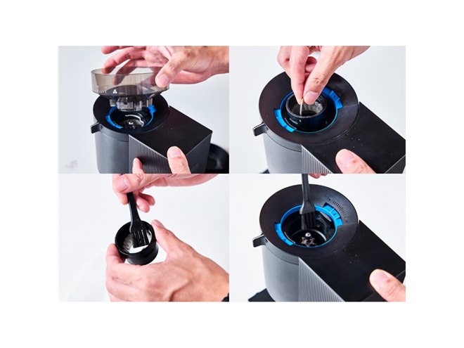 Fellow OPUS コニカルバーグラインダー Fellow Opus Conical Burr Grinder