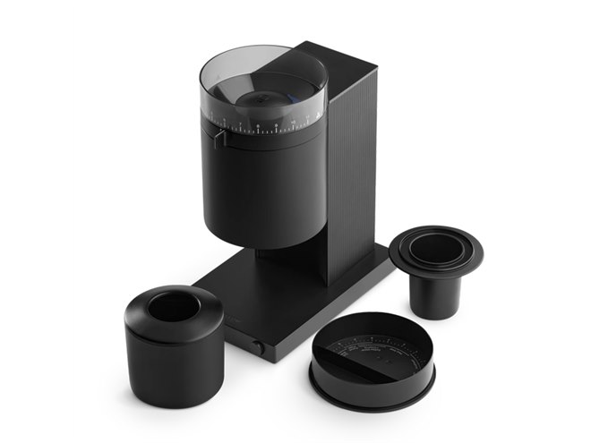 エスプレッソから水出しまで41段階で挽ける「オーパス コニカルバー