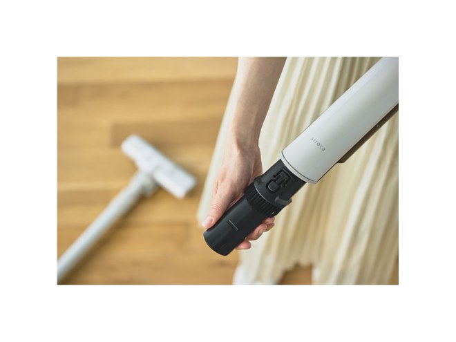 展示品 シロカ コードレススティッククリーナー かるピカ SV-SP371 71xTNp4G49L._UF350,350_QL80_.jpg