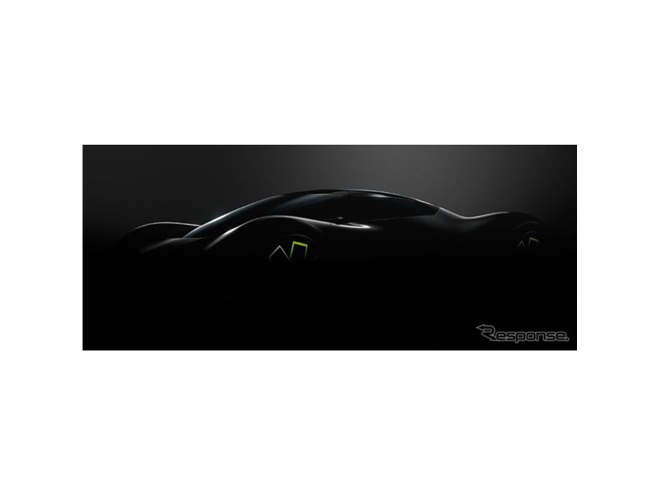 アキュラが新世代EVスポーツスタディを発表…『NSX』次期型？ - 価格.com