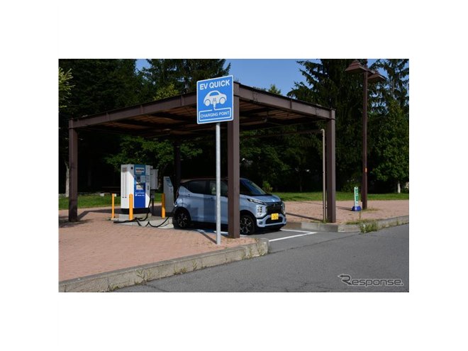 三菱『eKクロスEV』で往復500km、身をもって体感した一般道と高速道路