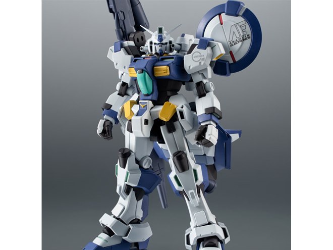 ROBOT魂「RX-78GP00 ガンダム試作0号機ブロッサム ver. A.N.I.M.E.」が本日8/26発売 - 価格.com