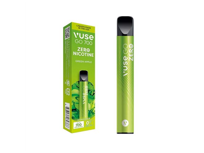 BAT、テスト販売から機能強化した使い切りベイプ「Vuse Go 700」8銘柄を順次発売