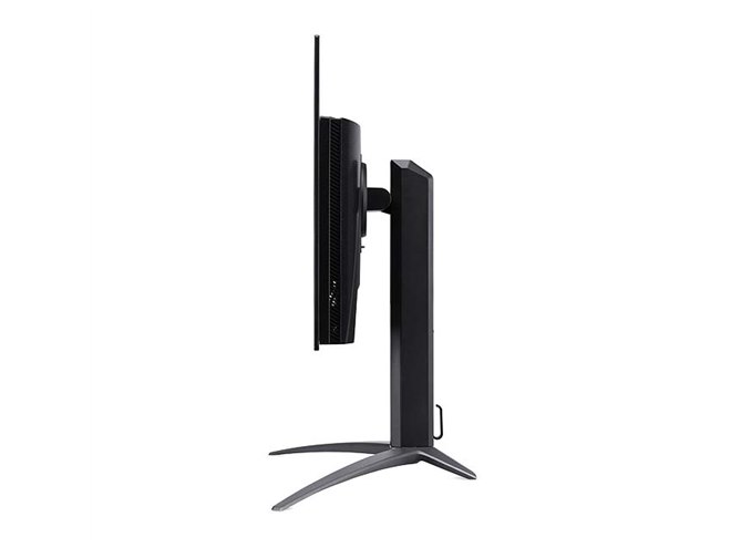 【新品　最安】 Predator ゲーミングモニター X27Ubmiipruzx Acer Predator X27U X27Ubmiipruzx [26.5インチ ブラック] 価格