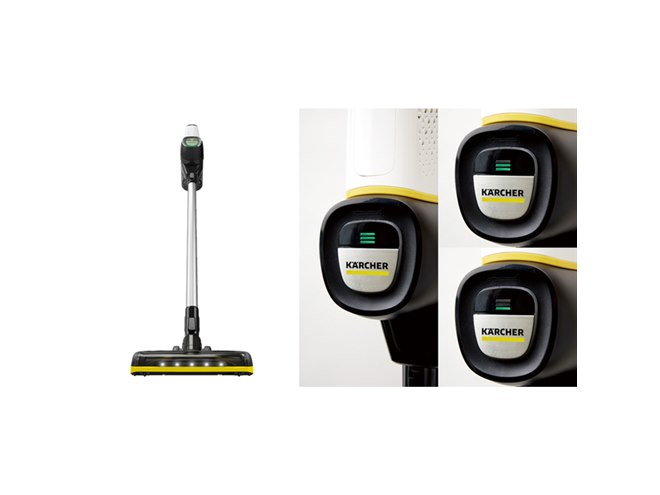 KARCHER スティッククリーナー 本体 Amazon | ケルヒャー(Karcher) コードレススティッククリーナー