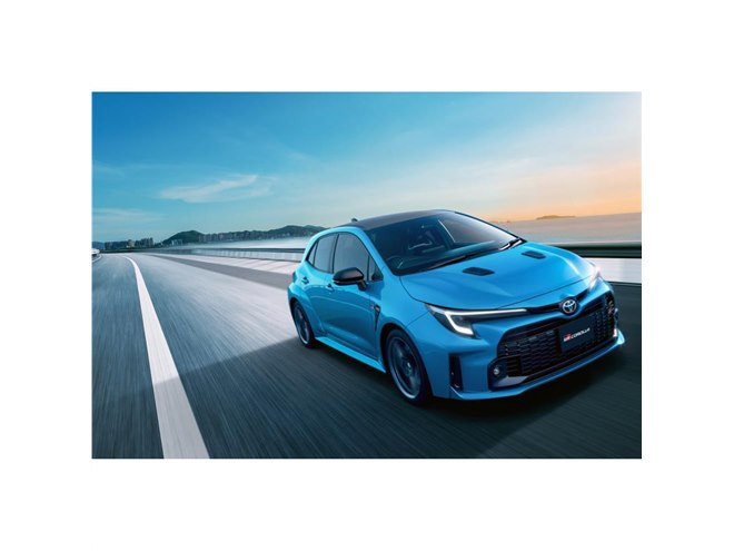 トヨタが「GRカローラ」を一部改良 より一体感のある走りを追求 - 価格.com