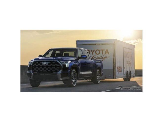 トヨタ『タンドラ』、TRDのオフロード仕様のラインナップが充実 - 価格.com
