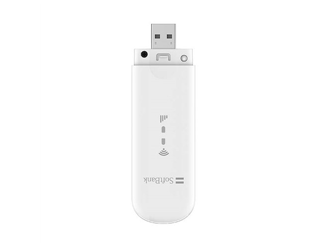 ソフトバンク＆ワイモバイル、4G対応「Stick WiFi」を本日8/30発売 - 価格.com