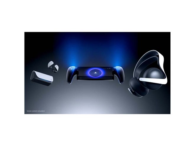 PS5向けのリモートプレイ専用機「PlayStation Portal リモートプレーヤー」が年内発売 - 価格.com