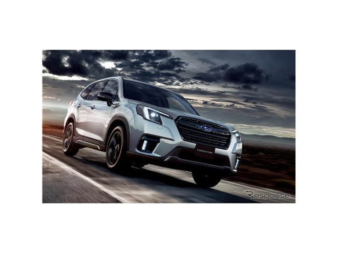 Arnica【１/４個】スバル 新型フォレスターsports ex 純正ア フォレスター（スバル）スポーツ EX（2025年4月）｜カタログから中古