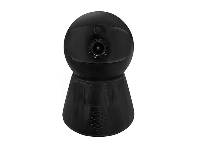 ゲオ、microSDカードに保存できる3,278円の「どこでも防犯カメラ