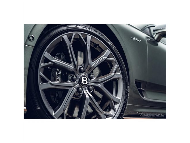 ベントレー『コンチネンタルGT』の20周年を祝う…1台限りの