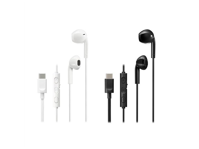 JVC ケンウッド　有線イヤホン JVC、USB Type-C採用した有線イヤホン「HA-FR17UC」を約2,750円で発売