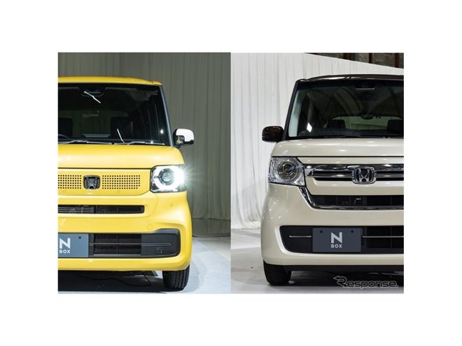ホンダ N-BOX 新旧比較】軽自動車という制約の中でも感じる、確かな