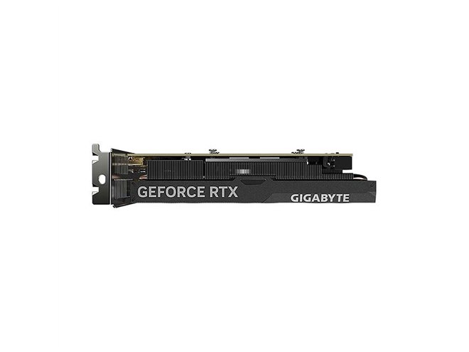 GIGABYTE、ロープロ対応の「GeForce RTX 4060」搭載ビデオカード