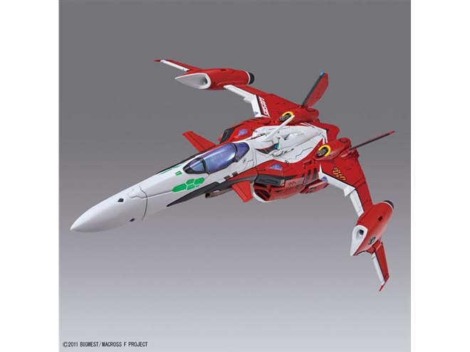 HGプラモ「YF-29 デュランダルバルキリー（早乙女アルト機）」が本日8