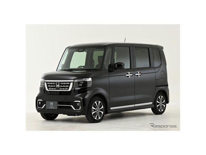 �z���_N-BOX�J�X�^���V�^�i2023�N�H �����\��j�����A�N�Z�T���[������