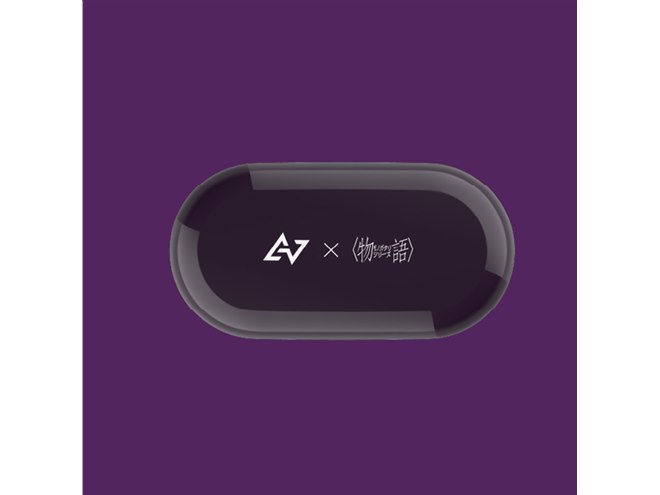 AVIOT×<物語>シリーズ完全ワイヤレスイヤホンが本日9/2発売、約 AVIOT×<物語>シリーズ完全ワイヤレスイヤホンが本日9/2発売、約