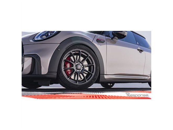 MINI に「ブルドッグ・レーシング」仕様登場 - 価格.com