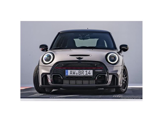 MINI に「ブルドッグ・レーシング」仕様登場 - 価格.com