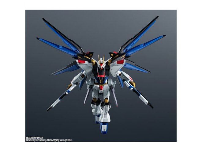 ストライクフリーダムガンダム」が6インチ完成品フィギュアに、本日9月30日から発売 - 価格.com