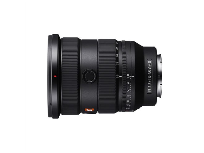 ソニー、大口径広角ズームGマスターレンズ「FE 16-35mm F2.8 GM II」本日9/22発売 - 価格.com