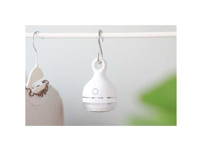 2,990円、52mmの大型刃で広範囲の毛玉をカットできる「毛玉取り器 ぽけ