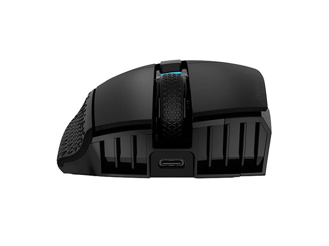 Corsair、ゲーミングマウス「SCIMITAR ELITE WIRELESS」を9/1
