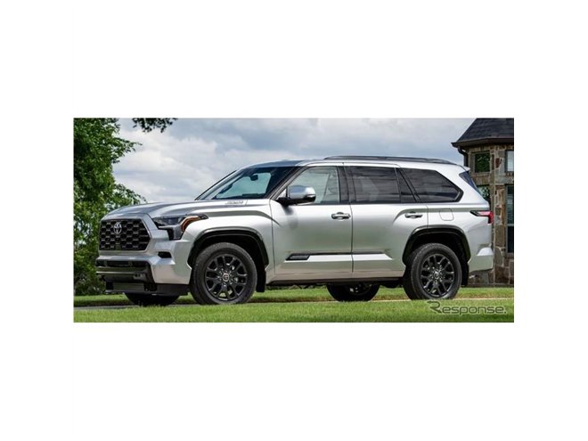 トヨタのフルサイズSUV、TRDのオフロード仕様を拡充 - 価格.com