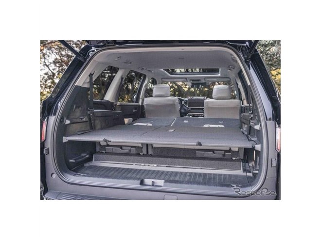 トヨタのフルサイズSUV、TRDのオフロード仕様を拡充 - 価格.com