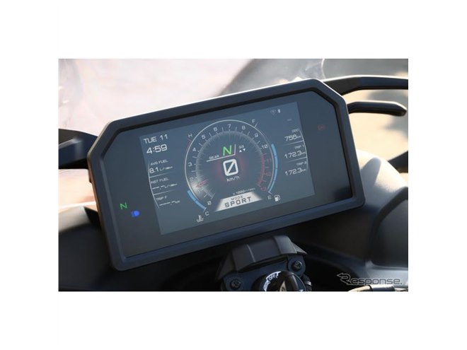 ヤマハ ナイケンGT 新型】デザインは「変える必要なかった」、前2輪LMW