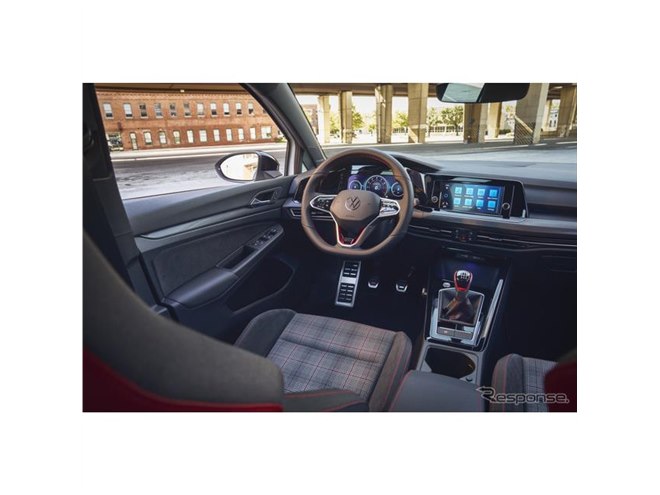 VW ゴルフ GTI、マニュアルトランスミッションの最終モデル「380