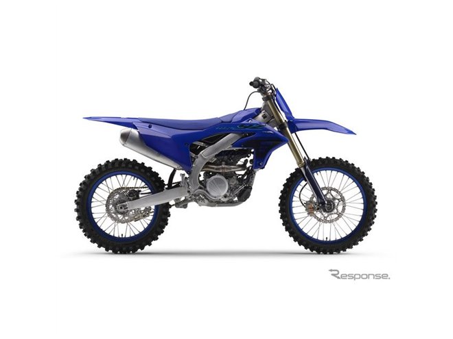 ヤマハのモトクロス用『YZ250F』に上位モデルの技術を惜しみなく投入
