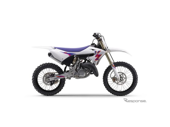 ヤマハのモトクロス用『YZ250F』に上位モデルの技術を惜しみなく投入…YZシリーズ2024年モデル - 価格.com