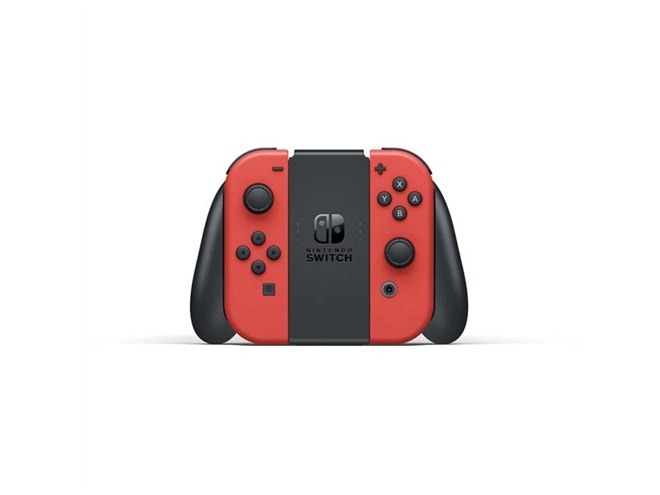 任天堂、「Nintendo Switch（有機ELモデル） マリオレッド」を本日10月6日発売 - 価格.com