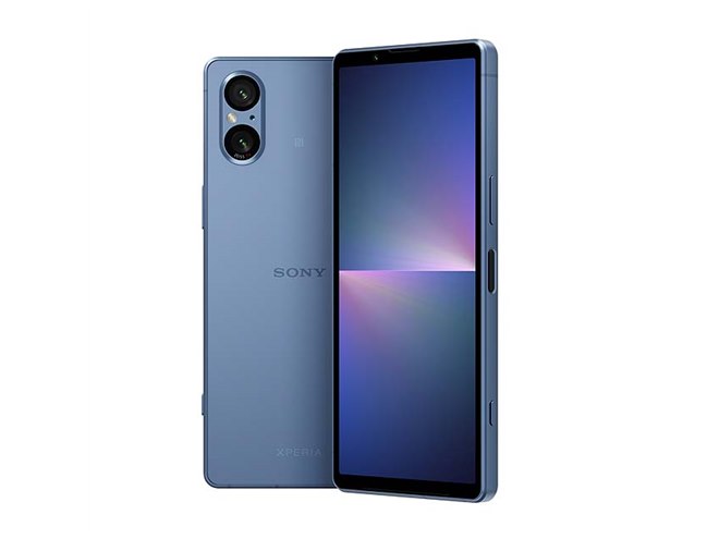 約14万円、ソニー「Xperia 5 V」SIMフリーモデルが本日10月27日から発売 - 価格.com